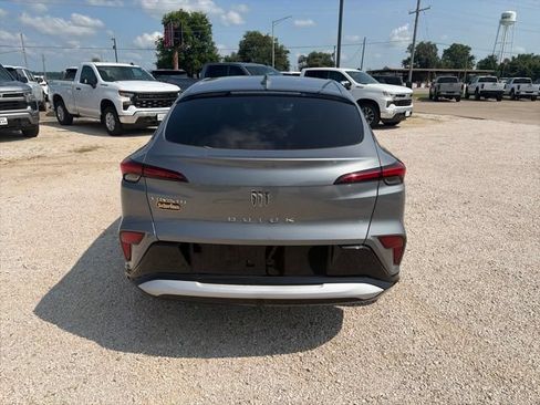 New 2026 Buick Envista Sport Touring w/ Convenience I Package FWD image 5