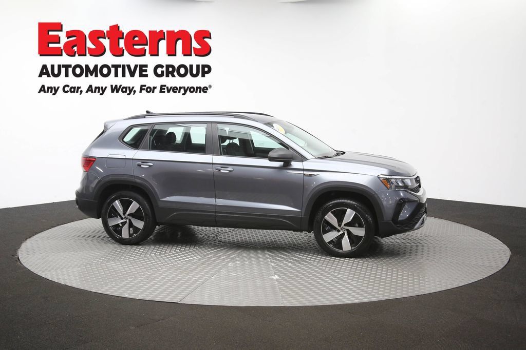 Used 2024 Volkswagen Taos S AWD/4WD image 48