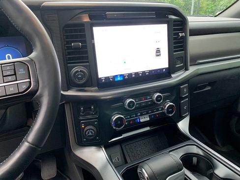 Certified 2025 Ford F150 Platinum w/ Equipment Group 702A High AWD/4WD image 31