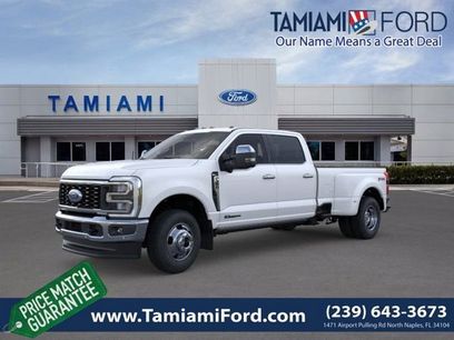 New 2026 Ford F350 King Ranch w/ Chrome Package