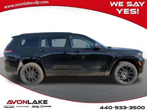 New 2025 Jeep Grand Cherokee L Summit image 7