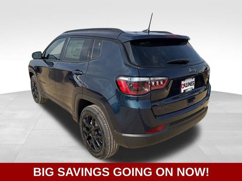 New 2026 Jeep Compass Latitude image 6