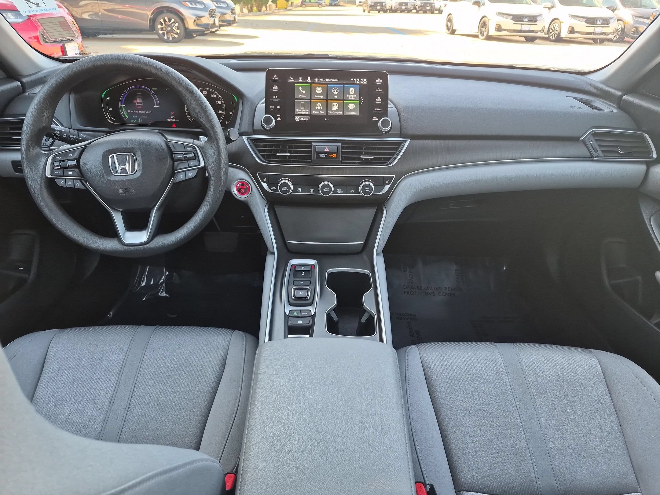 Certified 2020 Honda Accord EX image 25