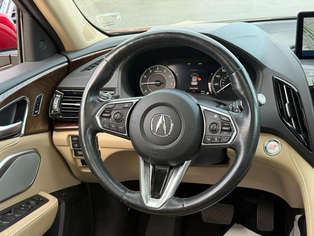 Used 2021 Acura RDX w/ Advance Package AWD/4WD image 15