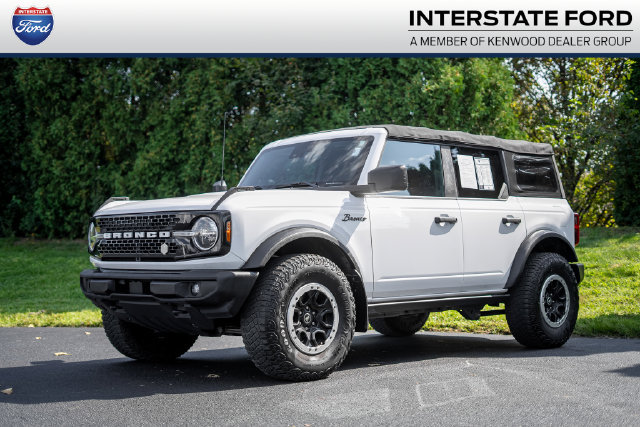 Used 2023 Ford Bronco Big Bend AWD/4WD image 1