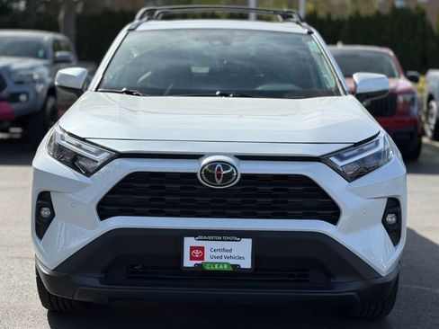 Certified 2024 Toyota RAV4 XLE Premium w/ Weather Package image 8