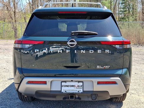 Certified 2023 Nissan Pathfinder SL w/ SL Premium Package AWD/4WD image 5