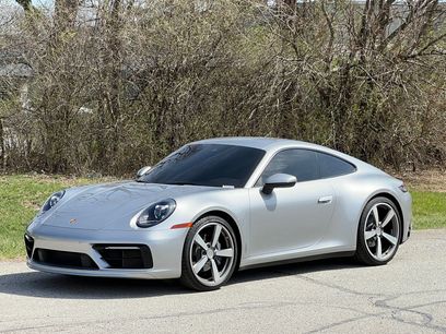 Certified 2021 Porsche 911 Carrera