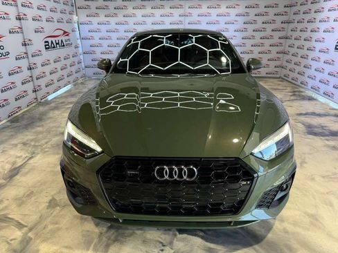 Used 2025 Audi A5 2.0T Premium Plus AWD/4WD image 4