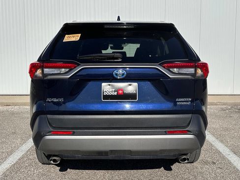 Used 2024 Toyota RAV4 Limited AWD/4WD image 5