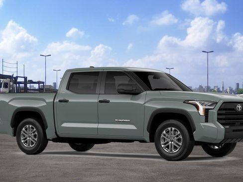 New 2026 Toyota Tundra SR5 image 14