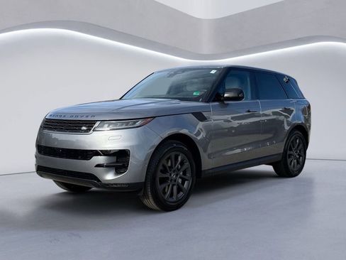 New 2025 Land Rover Range Rover Sport image 1