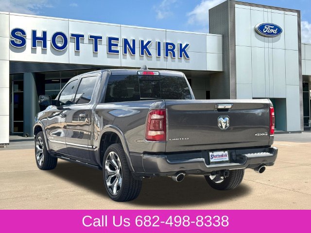 Used 2020 RAM 1500 Limited AWD/4WD image 7