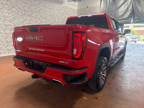 Used 2021 GMC Sierra 1500 AT4 AWD/4WD image 7