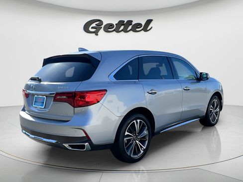 Used 2020 Acura MDX SH-AWD w/ Technology Package image 5