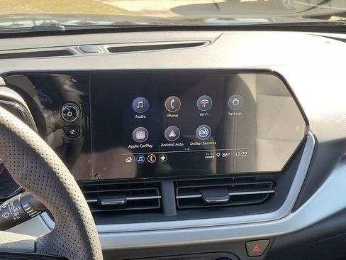 New 2026 Chevrolet Trax RS w/ Sunroof Package image 26