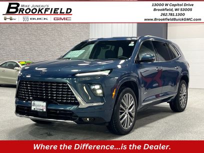 New 2026 Buick Enclave Avenir w/ Super Cruise Package