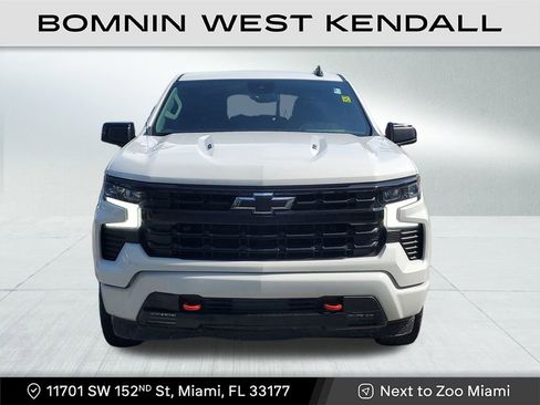 Used 2024 Chevrolet Silverado 1500 RST w/ Redline Edition image 2