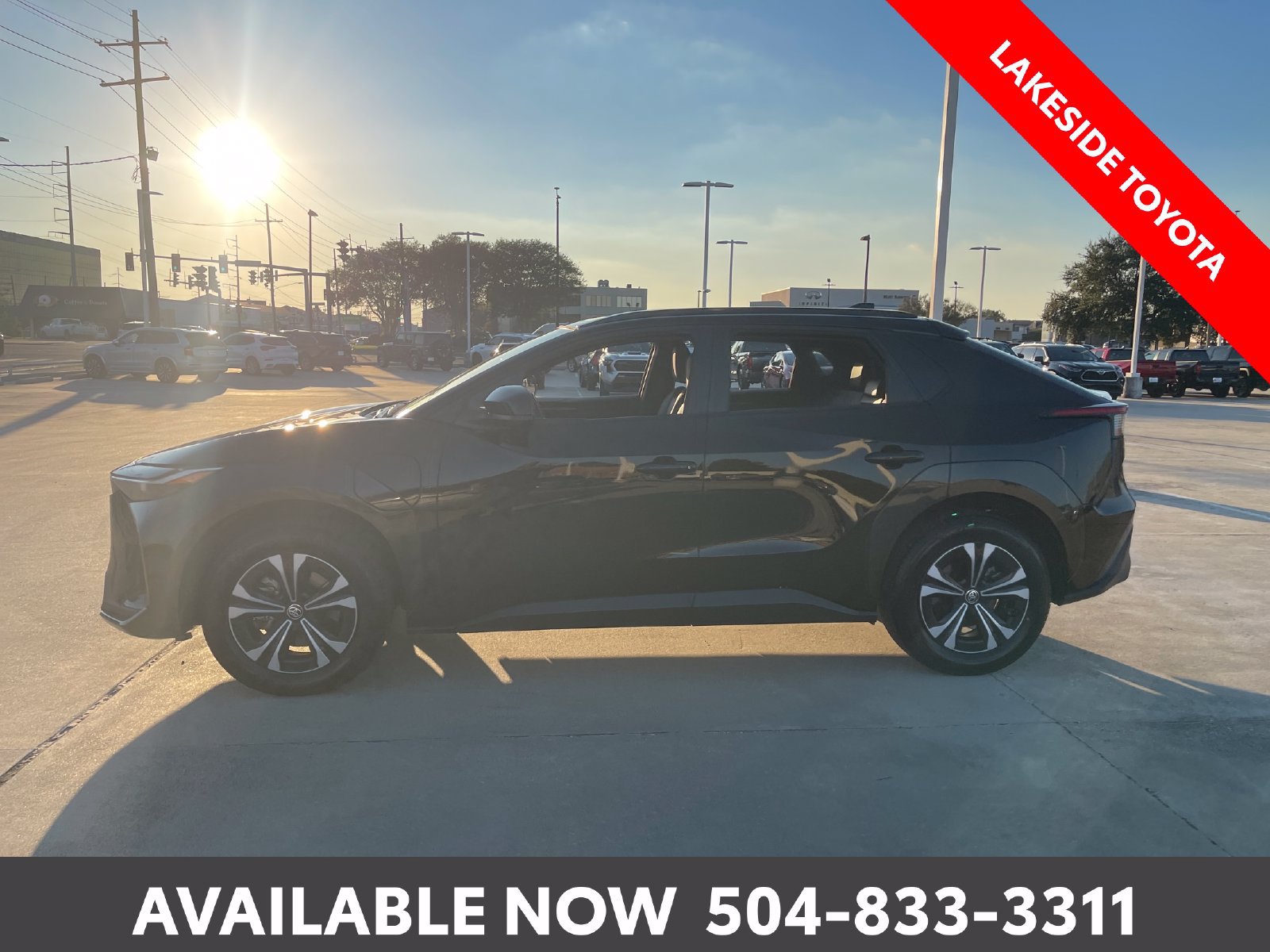Certified 2024 Toyota bZ4X FWD w/ Weather Package image 2