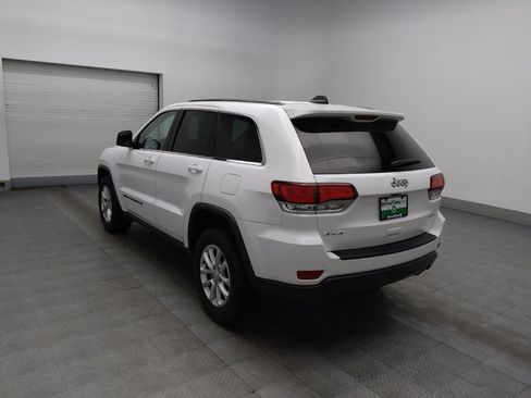Used 2022 Jeep Grand Cherokee Laredo E image 5