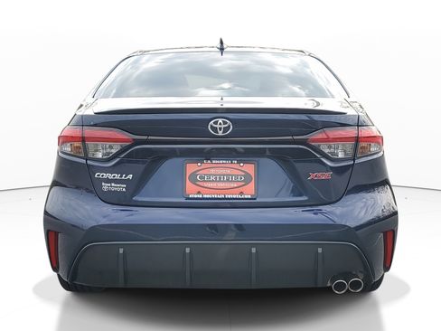 Used 2024 Toyota Corolla XSE image 5