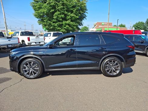Certified 2026 Acura MDX A-Spec AWD/4WD image 7