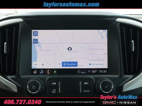 Used 2023 GMC Terrain SLT w/ Infotainment Package II AWD/4WD image 15