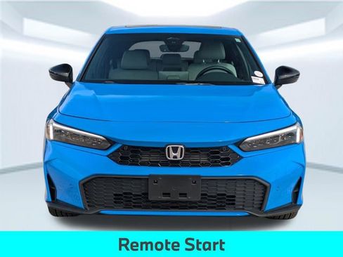 Used 2025 Honda Civic Sport Touring image 11