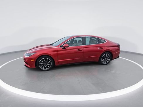Used 2020 Hyundai Sonata Limited FWD image 4