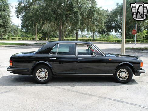 Used 1986 Rolls-Royce Silver Spirit image 9