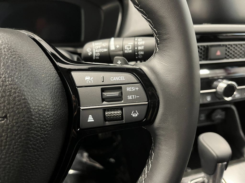 New 2026 Honda Civic Sport Touring image 19