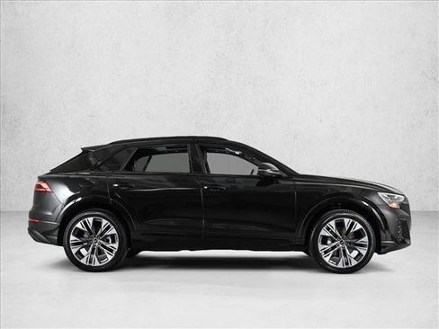 Certified 2025 Audi Q8 Premium Plus w/ Premium Plus Package image 4