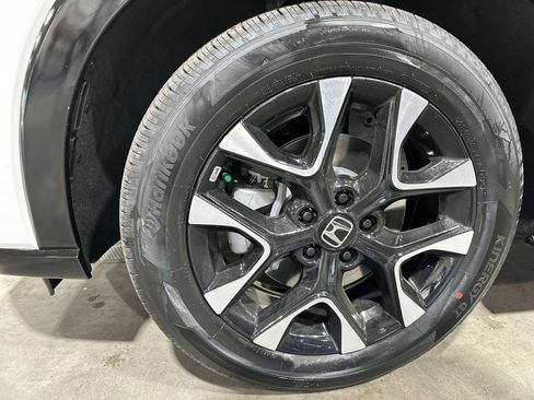 New 2026 Honda HR-V EX-L image 19
