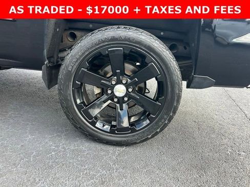 Used 2015 Chevrolet Silverado 1500 LT w/ Rally 2 Edition image 10