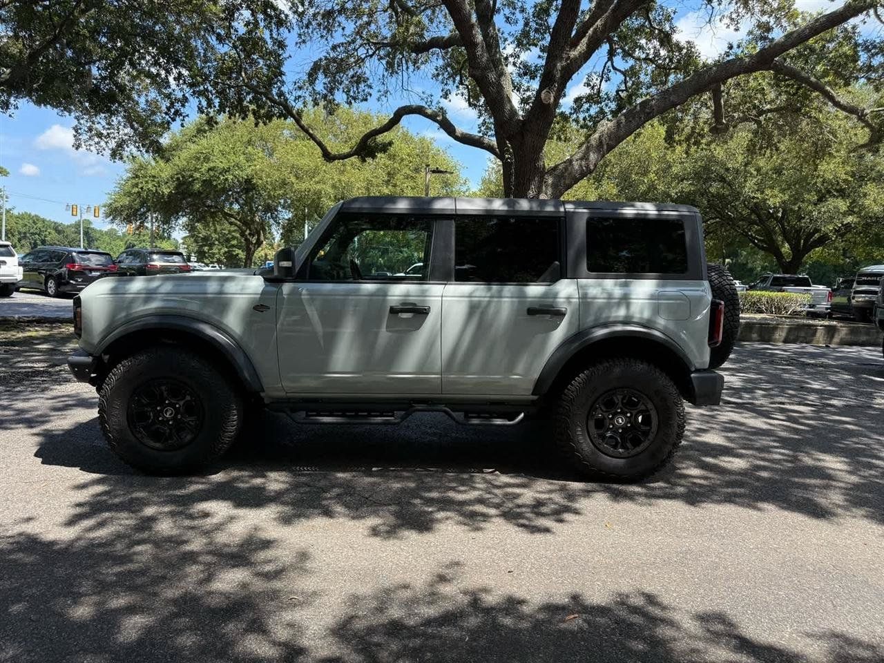 Used 2024 Ford Bronco Wildtrak AWD/4WD image 8