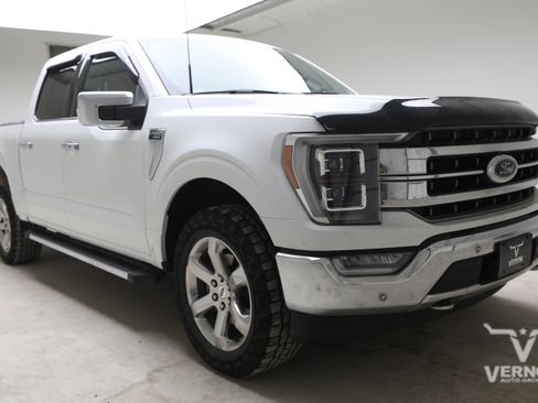 Used 2022 Ford F150 Lariat w/ Equipment Group 502A High AWD/4WD image 6