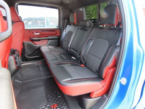 Used 2022 RAM 1500 Rebel w/ Rebel Level B Equipment Group AWD/4WD image 27