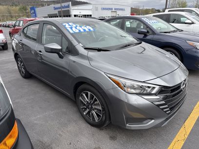 Used 2025 Nissan Versa SV