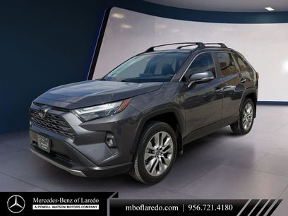 Used 2022 Toyota RAV4 Limited