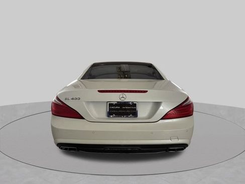 Used 2015 Mercedes-Benz SL 400 image 6
