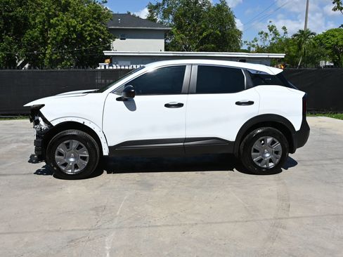Used 2026 Nissan Kicks S FWD image 6