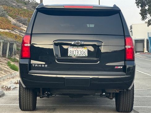 Used 2018 Chevrolet Tahoe LT image 4