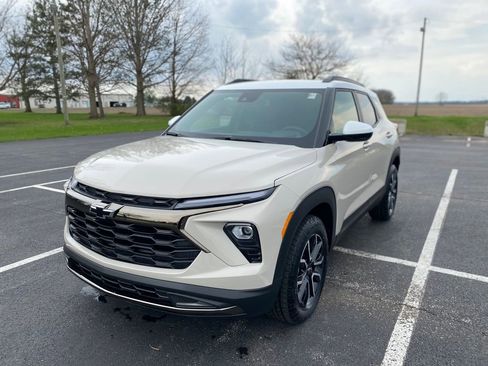 New 2026 Chevrolet TrailBlazer ACTIV w/ Convenience Package AWD/4WD image 3