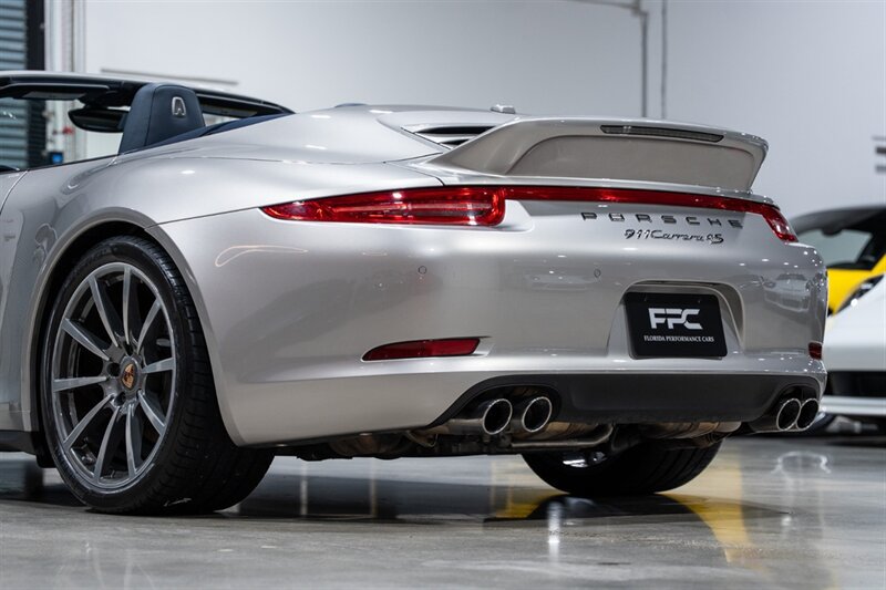 Used 2013 Porsche 911 Carrera 4S AWD/4WD image 19
