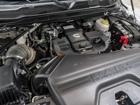 Used 2024 RAM 2500 Big Horn w/ Off Road Package image 60