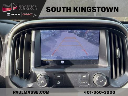 Certified 2020 GMC Canyon Denali image 20