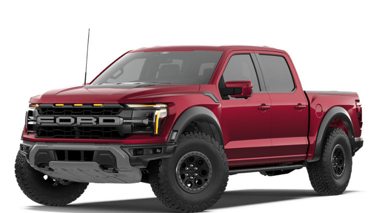 New 2026 Ford F150 Raptor AWD/4WD image 23