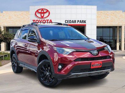 Certified 2018 Toyota RAV4 Adventure
