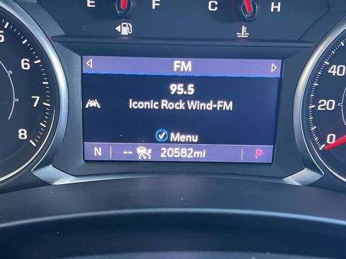 Used 2022 GMC Terrain AT4 w/ Infotainment Package II image 15