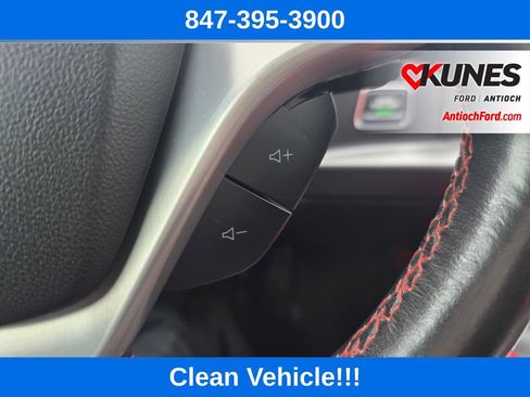 Used 2015 Chevrolet Corvette Stingray Convertible w/ 3LT Preferred Equipment Group image 53